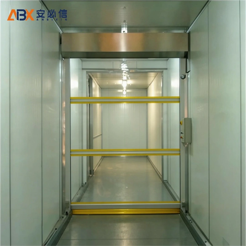 巴彦淖尔市软帘快速门