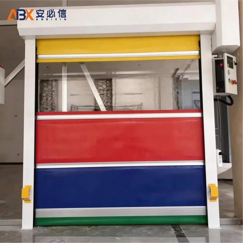 巴彦淖尔市自动快速门